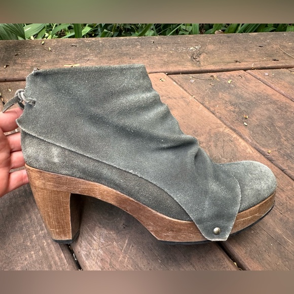 COCLICO Ndakinna Clog Ankle Boot EU 39 US 8/8.5 - Picture 10 of 10